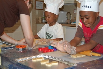 Fall Cookie Baking & Decorating Class